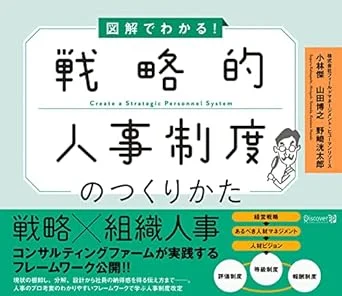 戦略的人事制度のつくりかた