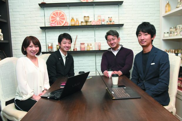 株式会社SABON Japan