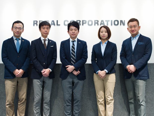 株式会社リーガルコーポレーション