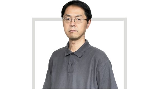 林部 健二  Hayashibe kenji