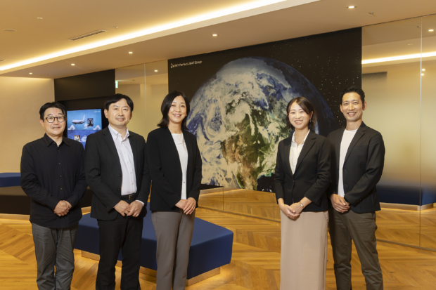 スカパーＪＳＡＴ株式会社